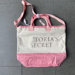 VICTORIA'S SECRET 2way トートバッグ 新品のサムネイル