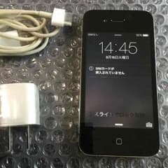 ahpnoe4s 16GB au ipot ipodとしても使えます。のサムネイル
