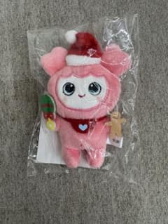 TWICE LOVELYS バッグチャーム MOVELY X'mas Ed.のサムネイル
