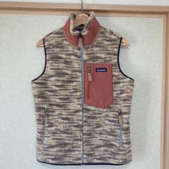 patagonia パタゴニア Ws Classic Retro-X Vestのサムネイル