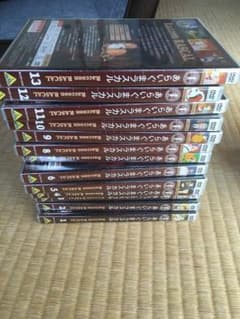 あらいぐまラスカルDVDのサムネイル