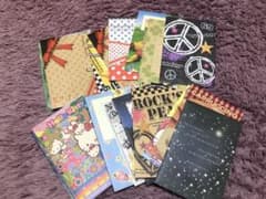 限定！レターセットのサムネイル