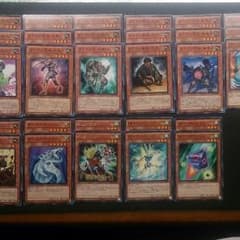 カラクリSRデッキ(EX11枚付き)わだどんさん取り置き中31日までのサムネイル