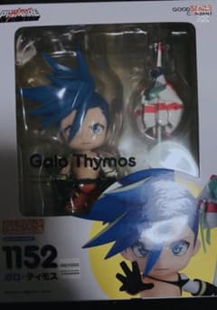ねんどろいど プロメア ガロ・ティモスのサムネイル