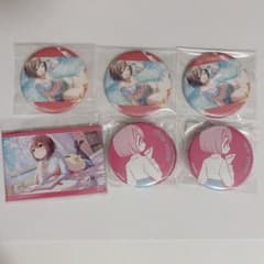 アイプラ 伊吹渚 缶バッジ セット アイドリープライド - メルカリ