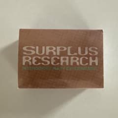 フランクオーシャン着用SURPLUS RESEARCH SR-002 v3.1 - メルカリ