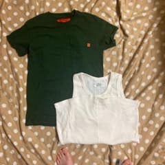 ユニバーサルオーバーオールtシャツのサムネイル