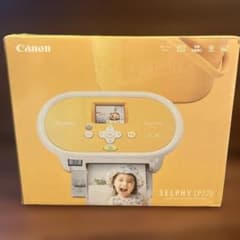 Canon SELPHY CP770 Compact Photo Printer