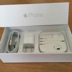 iPhone6 イヤホン 充電器 ケーブル Appleのサムネイル