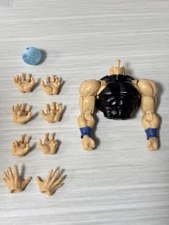 SHFiguarts 손오공 고반 드래곤볼 피규어츠 커스텀