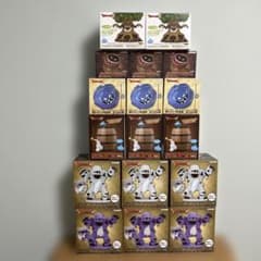 ドラゴンクエスト ドラクエ アミューズメントグッズシリーズ 17個