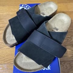 BIRKENSTOCK KYOTO Black 38 24.5cmのサムネイル
