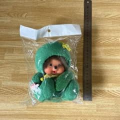 モンチッチぬいぐるみ沖縄限定ゴーヤのサムネイル