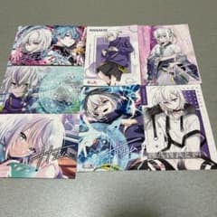 俺クロ ナナエムブロマイドセットのサムネイル