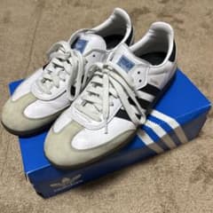 adidas Sahara スニーカー ホワイト/グレー/ブラックのサムネイル
