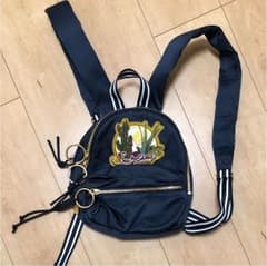 よしの様専用 : SEE BY CHLOE ANDY　アンディ　バックパックのサムネイル