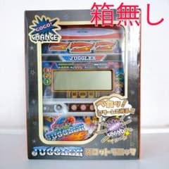 ジャグラー JUGGLER スロットクロック5 ファンキージャグラー2 ※箱無