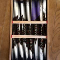 d*7様 へら浮き 大量セット（60本） 専用ケース付 月山作 旭舟 春など