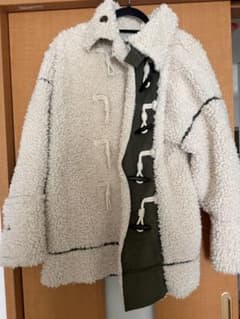 ジャケット チャオパニックティピー2wayのサムネイル