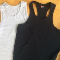 たぬQ様専用！タンクトップ2点のサムネイル