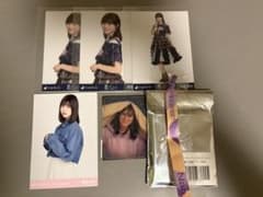 生写真／モバカ／ランダムグッズコレクション 冨里奈央セットのサムネイル