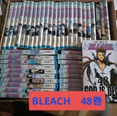 BLEACH 48巻 - メルカリ