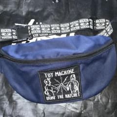 Toy Machine バッグ ウエストポーチのサムネイル