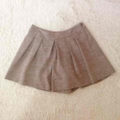 ゆいまーる様専用 INDIVI*キュロットのサムネイル