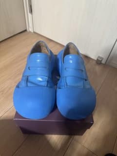 正規品】【希少】Camper lab caramba ローファー サイズ42 - メルカリ