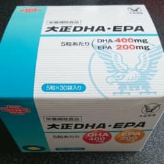 大正DHA・EPAのサムネイル