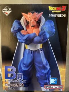 【未開封】一番くじ　B賞　ダーブラ　フィギュアのサムネイル
