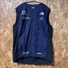 Mt.FUJI100 フィニッシャーズベスト メンズ L ノースフェイス Mt.FUJI100 フィニッシャーズベスト メンズ L ノースフェイス - メルカリ