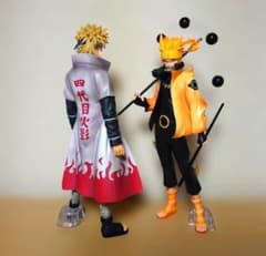 이치 반 쿠지 NARUTO A 상 우즈 마키 나루토 파도 미나토 라스트 원 피규어