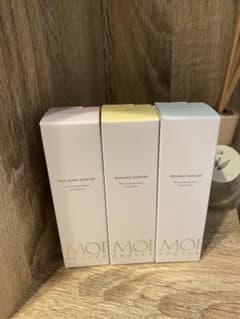 MORRY‘S PROモリーズプロ美容液 毛穴FGFハリセラム3本セット MORRY'S PROモリーズプロ美容液 毛穴FGFハリセラム3本セット | Mercari