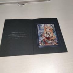 Lycee 魅惑のサンタガール シャーリィウォリック SP サイン PSA10 魅惑のサンタガール シャーリィ・ウォリック 直筆サイン台紙付き SP