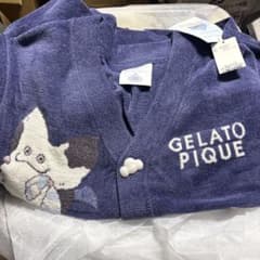 21.GELATO PIQUE ドラクエルームウェア カーディガン　SM