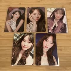 【にんじん様 専用】WJSN 宇宙少女　ルダ　トレカのサムネイル