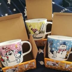 ケンタッキー　スヌーピーマグのサムネイル