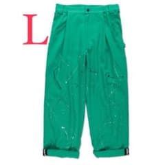 Original Painter Pants(グリーン)【original】のサムネイル