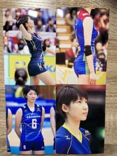 石井優希　L判　8枚セットのサムネイル