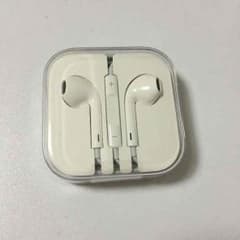 iPhone6付属のイヤホンのサムネイル