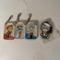 #コンパス アクリルキーホルダー 3種セットのサムネイル