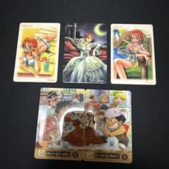 ワンピース　海賊王グミカード　ナミ　5枚セット ワンピース 海賊王グミカード ナミ 5枚セット - メルカリ