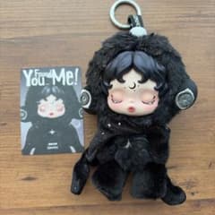 POP MART SKULLPANDA Darkness マスコットのサムネイル
