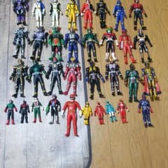 お値下げしました！ウルトラマン、仮面ライダー他！！のサムネイル