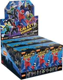 BLOKEESフィギュア マーベル インフィニティ・サーガ 第5弾 （9個入り） BLOKEESマーベル インフィニティ・サーガ 第5弾 9個入Marvel - メルカリ