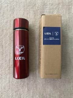 メ*5様 LIXIL 鹿島アントラーズ ポケットイン真空ステンレスボトルのサムネイル