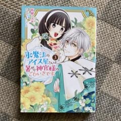 ［完結巻］氷魔法のアイス屋さんは、暑がり神官様のごひいきです。3のサムネイル