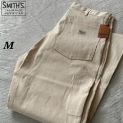 未使用タグ付！SMITH'S ペインターパンツ M アメリカ製 w34 未使用タグ付！SMITH'S ペインターパンツ M アメリカ製 w34 - メルカリ