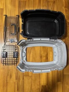 犬用キャリー 25cm 組み立て可能　2セットのサムネイル